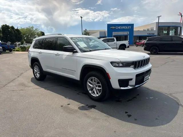 2023 Jeep Grand Cherokee L Laredo 4x4 for sale in Layton, UT