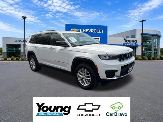 2023 Jeep Grand Cherokee L Laredo 4x4 for sale in Layton, UT