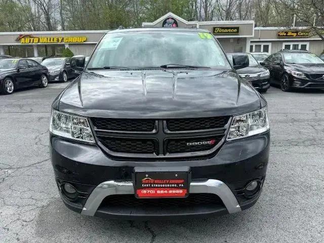 2019 Dodge Journey Crossroad