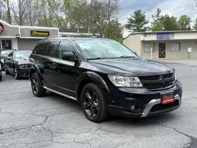 2019 Dodge Journey Crossroad