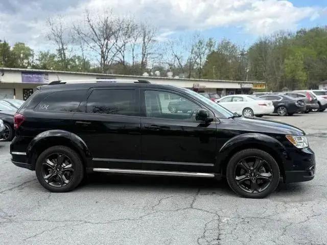 2019 Dodge Journey Crossroad