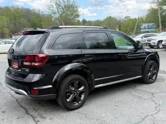 2019 Dodge Journey Crossroad
