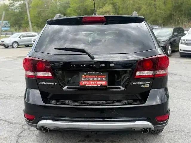 2019 Dodge Journey Crossroad