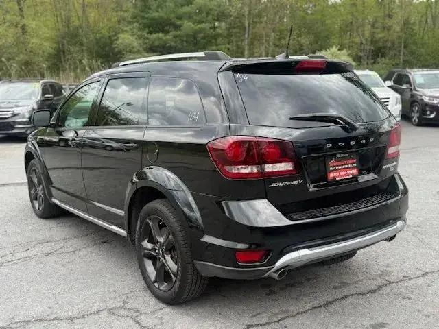 2019 Dodge Journey Crossroad