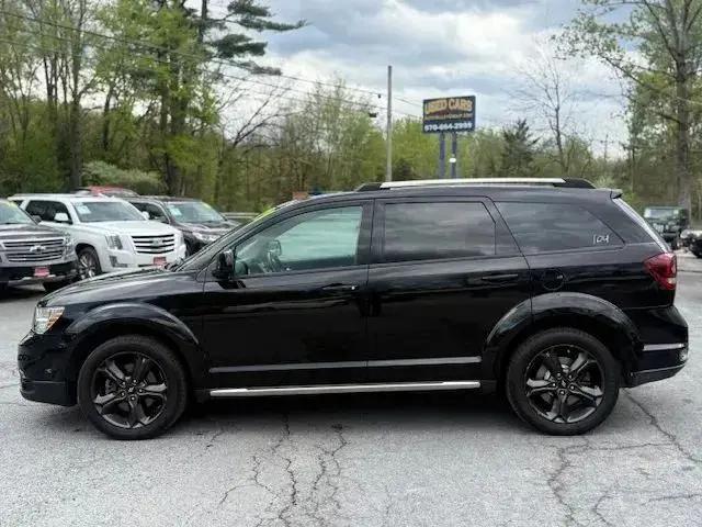 2019 Dodge Journey Crossroad