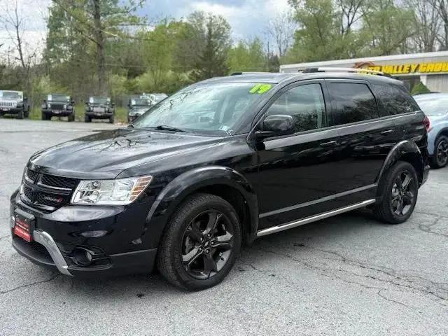 2019 Dodge Journey Crossroad