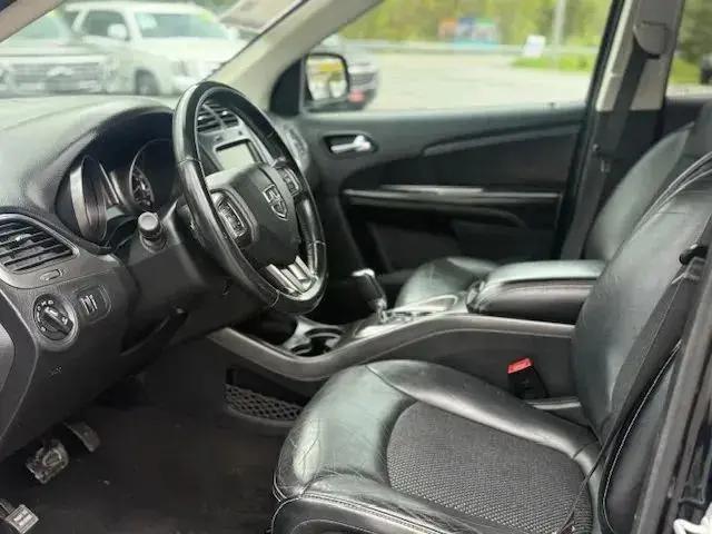 2019 Dodge Journey Crossroad