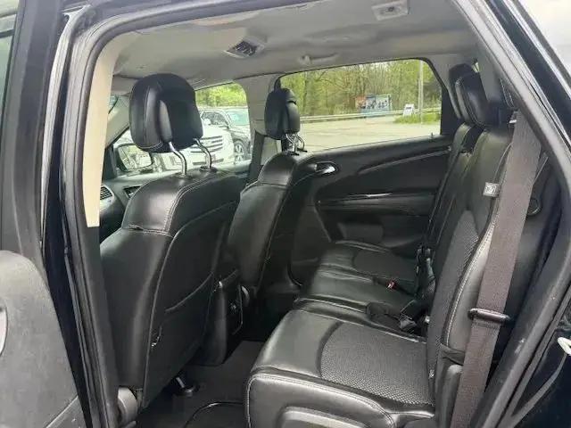 2019 Dodge Journey Crossroad