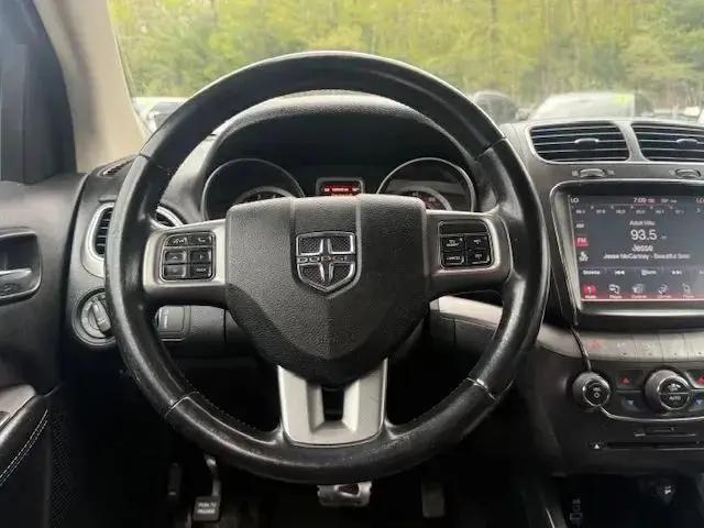 2019 Dodge Journey Crossroad