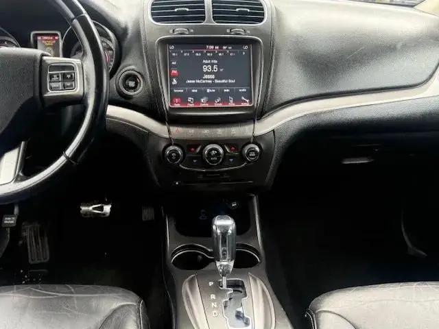 2019 Dodge Journey Crossroad