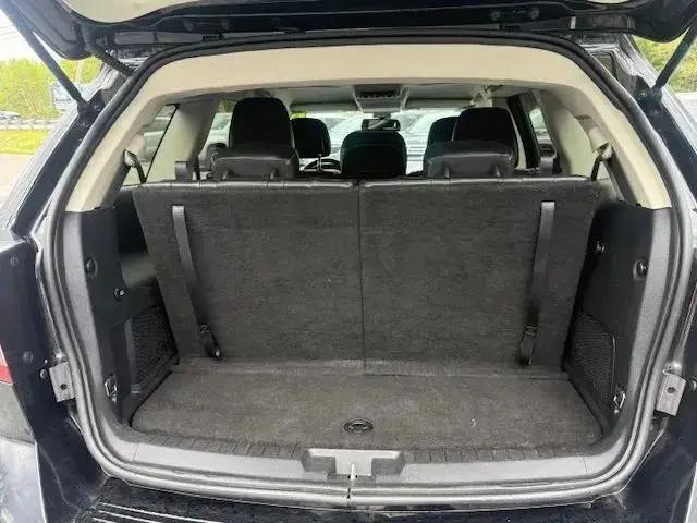 2019 Dodge Journey Crossroad