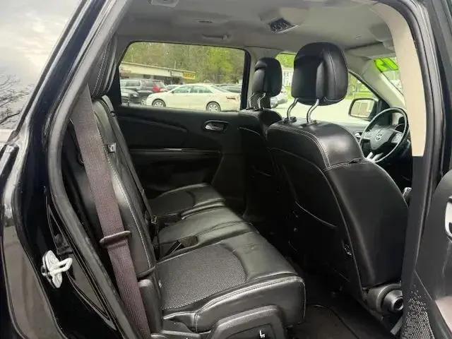 2019 Dodge Journey Crossroad