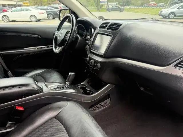 2019 Dodge Journey Crossroad