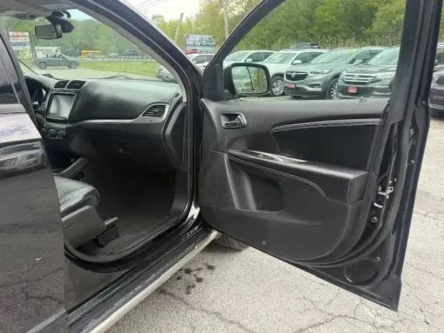 2019 Dodge Journey Crossroad