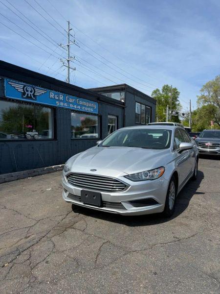 2018 Ford Fusion S for sale in Mount Clemens, MI
