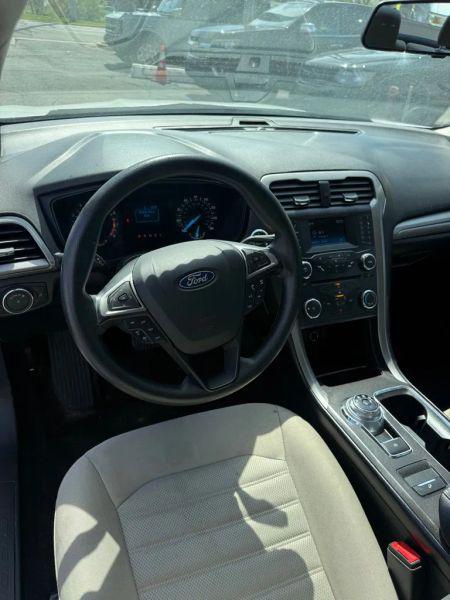 2018 Ford Fusion S