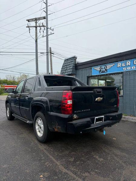 2007 Chevrolet Avalanche LT