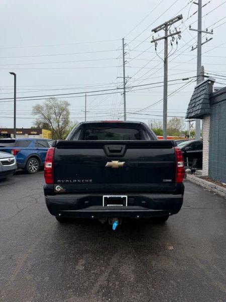 2007 Chevrolet Avalanche LT