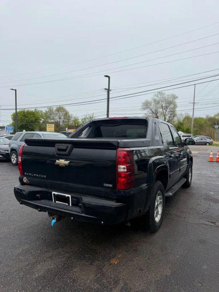 2007 Chevrolet Avalanche LT