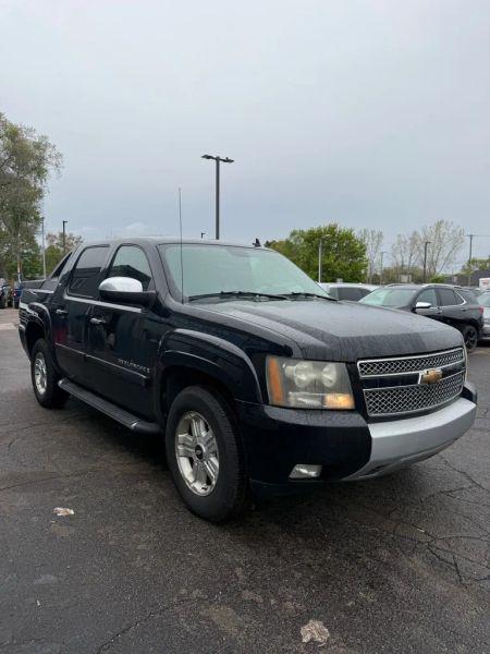 2007 Chevrolet Avalanche LT