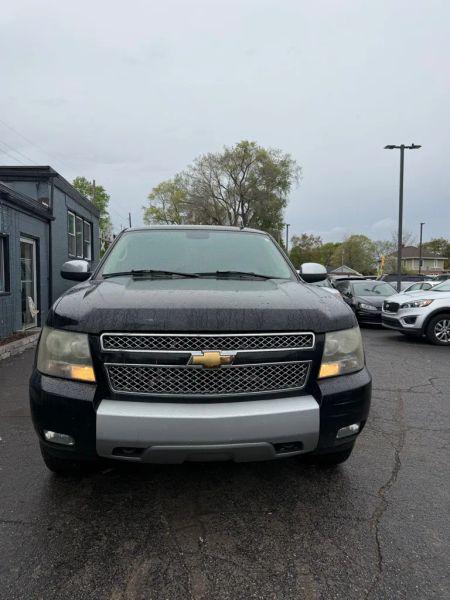 2007 Chevrolet Avalanche LT