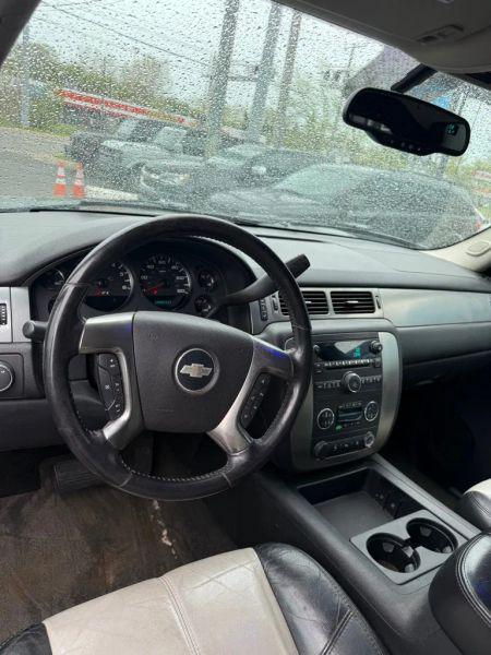 2007 Chevrolet Avalanche LT