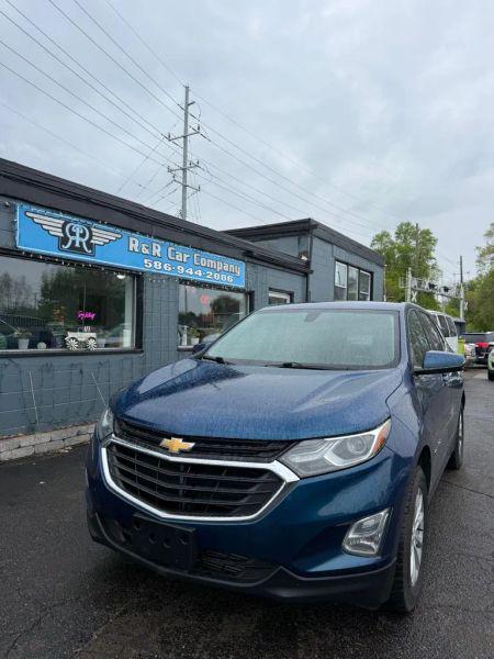 2019 Chevrolet Equinox 1LT for sale in Mount Clemens, MI
