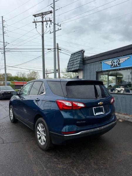 2019 Chevrolet Equinox 1LT