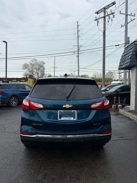 2019 Chevrolet Equinox 1LT