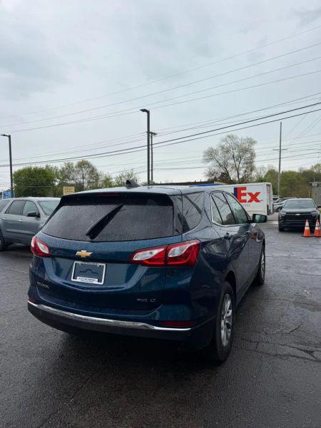 2019 Chevrolet Equinox 1LT
