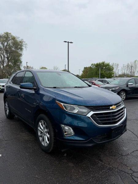 2019 Chevrolet Equinox 1LT