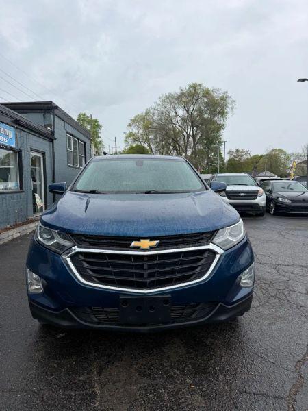 2019 Chevrolet Equinox 1LT