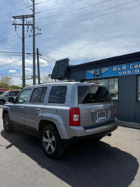 2017 Jeep Patriot Sport/North