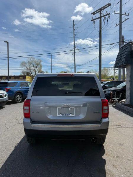 2017 Jeep Patriot Sport/North