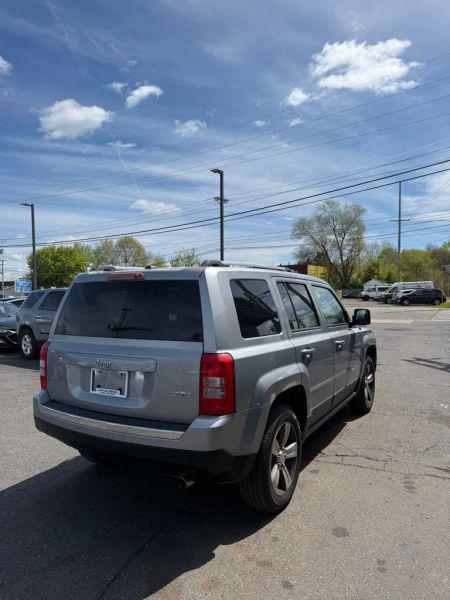 2017 Jeep Patriot Sport/North