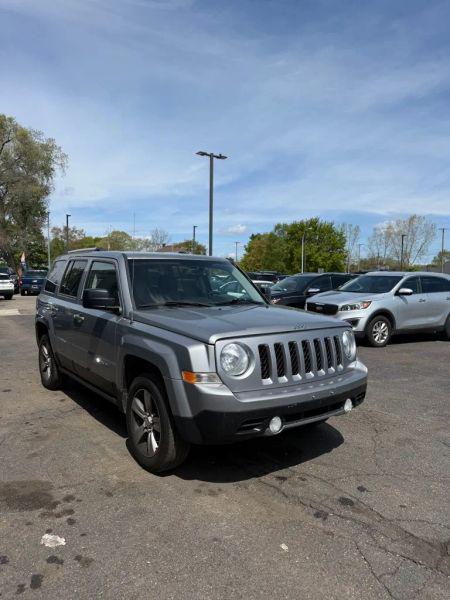 2017 Jeep Patriot Sport/North