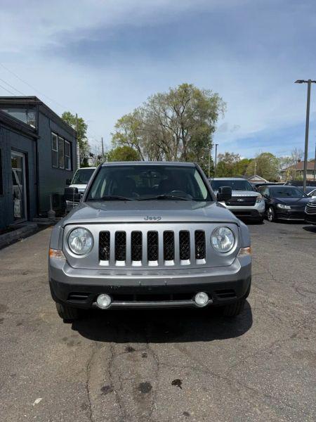 2017 Jeep Patriot Sport/North