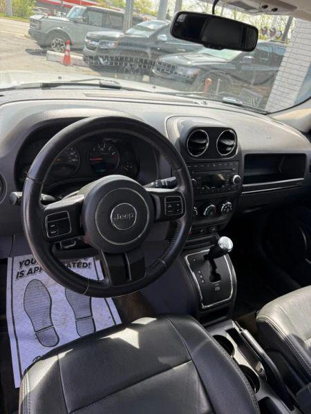 2017 Jeep Patriot Sport/North
