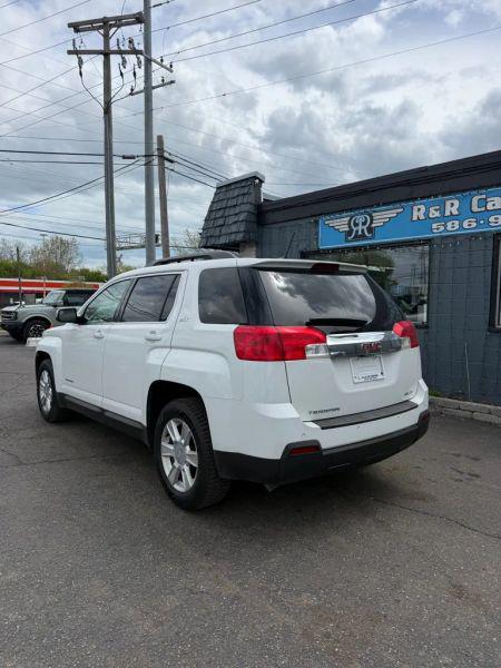2013 GMC Terrain SLT-1