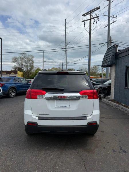 2013 GMC Terrain SLT-1