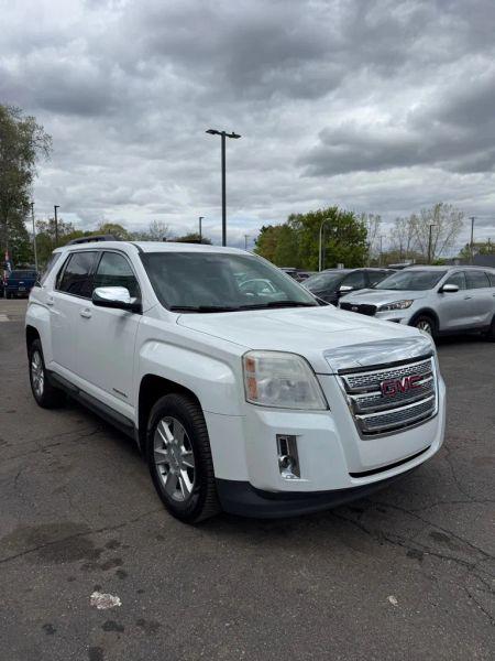 2013 GMC Terrain SLT-1