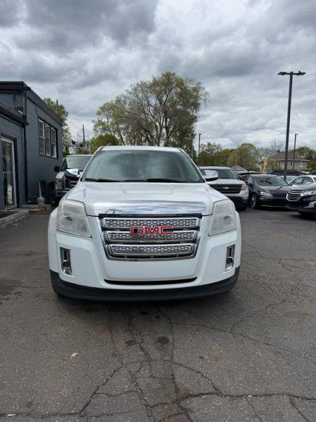 2013 GMC Terrain SLT-1