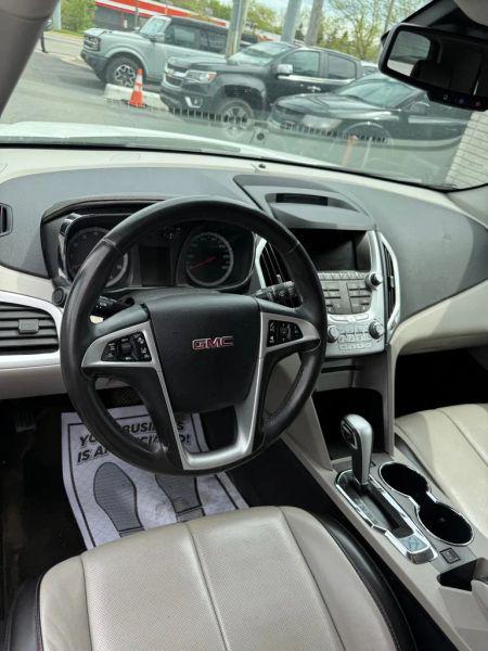 2013 GMC Terrain SLT-1