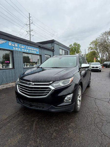 2019 Chevrolet Equinox Premier for sale in Mount Clemens, MI