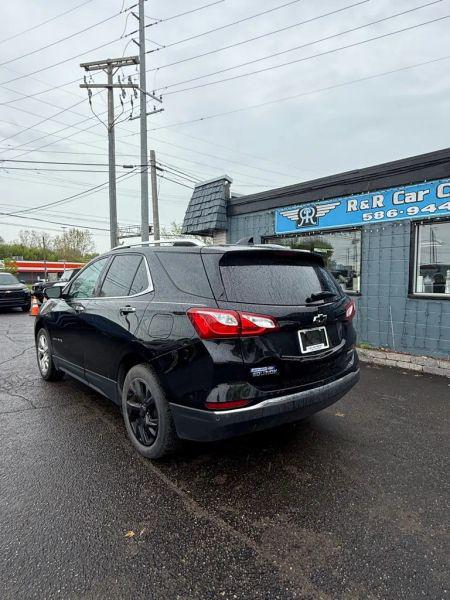 2019 Chevrolet Equinox Premier