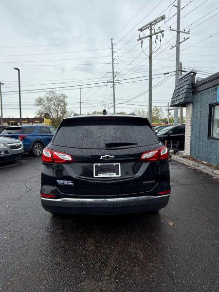 2019 Chevrolet Equinox Premier
