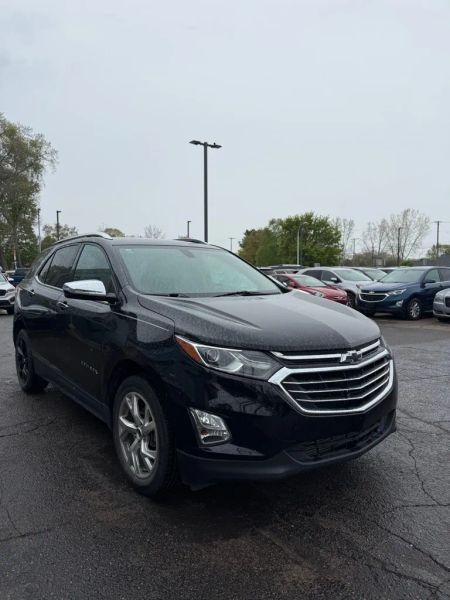 2019 Chevrolet Equinox Premier