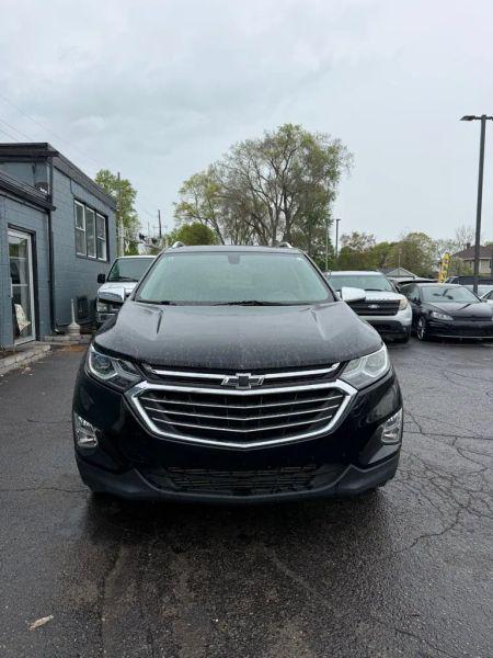 2019 Chevrolet Equinox Premier
