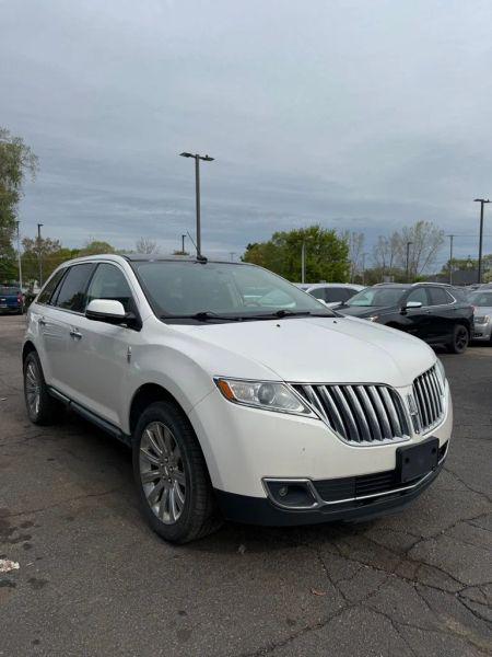 2015 Lincoln MKX Base