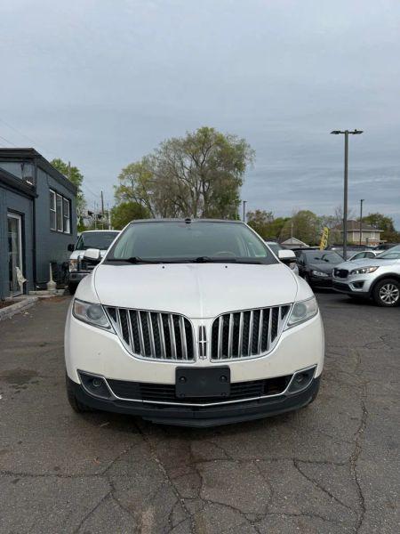 2015 Lincoln MKX Base